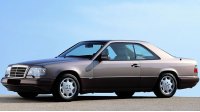 C124, купе, 1987 год