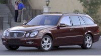 E-Класс, S211, рестайлинг