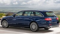 E-Класс, S213, универсал, вид сзади