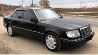 E-Класс, W124, 1993 год