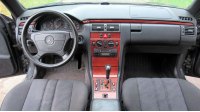 E-Класс, W210, интерьер
