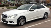 E-Класс, W212, 2009 год