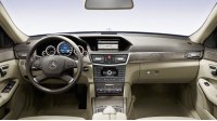 E-Класс, W212, интерьер