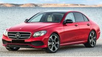 E-Класс, W213, 2016 год
