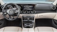 E-Класс, W213, интерьер