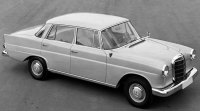 W110, «190c», 1961 год