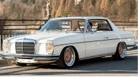 W114, купе, 1970 год