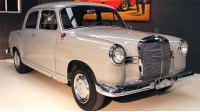 W120 «180», 1961 год