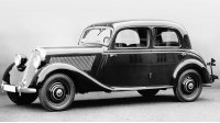 W136 «170 V», 1936 год