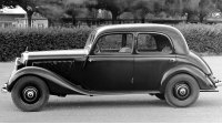 W136 «170 V», вид сбоку
