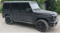 G-Класс, W460, 1988 год