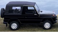 G-Класс, W460, кабриолет