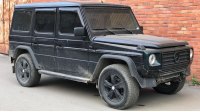 G-Класс, W463, 1990 год