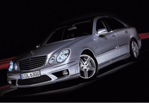 Самый мощный за всю историю E-class уже скоро сойдет со стапелей AMG.