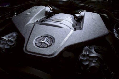 6,3-литровому V8 от AMG предстоит серьезная битва с серьезными конкурентами.