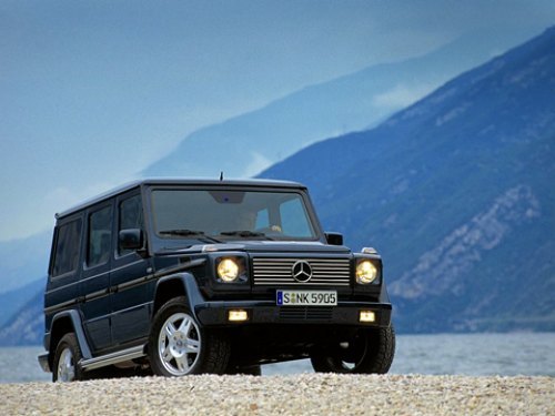 Mercedes G-class — отличный пример нестареющего на протяжении десятилетий дизайна. При должной…