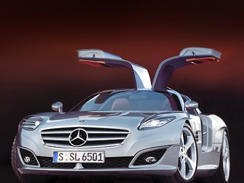На первый взгляд, новый 300 SL по внешности ни в чём не уступает своему знаменитому предку. За…