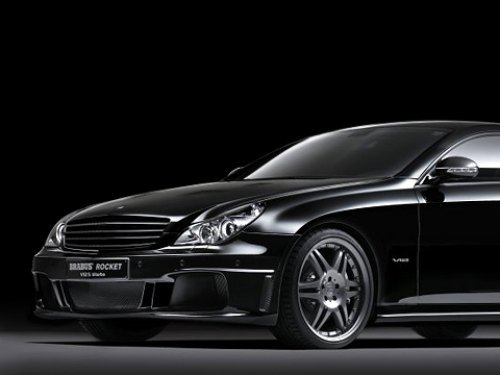 Установив на Brabus Rocket новый рекорд скорости для седанов — 362,4 км/ч, немцы превзошли самих…