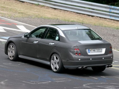 Вероятней всего, премьера C 63 AMG пройдет на автосалоне в Женеве, весной 2007 года.