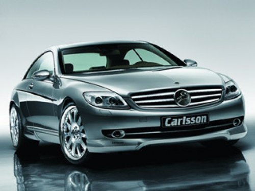 Carlsson CK60 не столь радикален, как 730-сильное купе от Brabus, но при этом мощнее заводской…