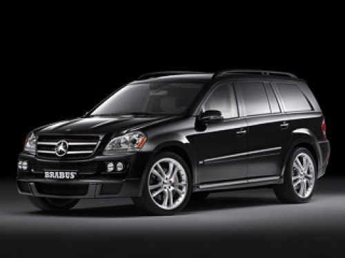 Помимо блока управления двигателем, Brabus предлагает полный пакет внешнего тюнинга, включая…