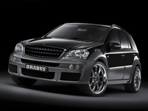 Всем своим видом Brabus Widestar показывает, что связываться с ним на дороге — крайне нежелательно.…