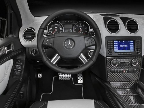 По традиции, Brabus предлагает и полную переделку интерьера. Хотите карбон в отделке и переднюю…