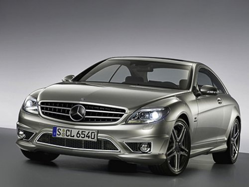 В «жилах» Mercedes-Benz CL65 AMG — королевская кровь. А амбиций хватит на завоевание чуть ли не…
