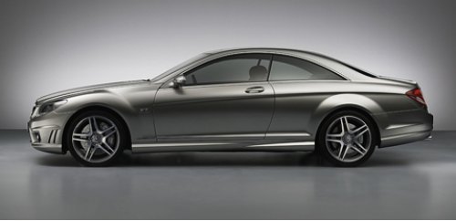 Mercedes-Benz CL65 AMG абсолютно самодостаточен. Ему не нужно с кем-то конкурировать и что-то…