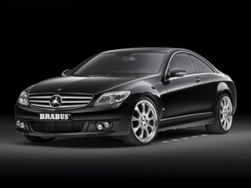 Даже обычный Mercedes-Benz CL весьма красив, а в «одёжке» от Brabus становится просто великолепен.…