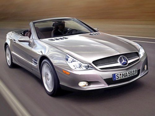 И вновь народное творчество наводит на мысли, что испытатели Mercedes-Benz скрывают под камуфляжем…