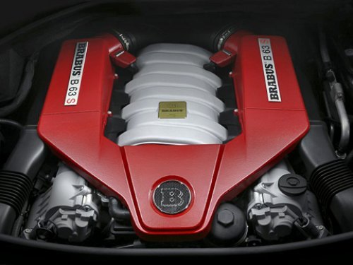 Brabus B 63 S — главный герой новой тюнинг-программы. И получить такое чудо под капот своего…