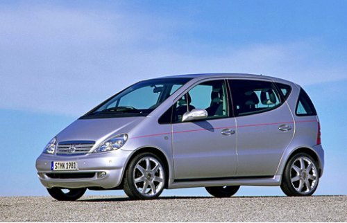 Mercedes A 210 Evolution стал самой «горячей» серийной версией первого поколения A-класса.…