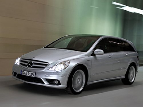 Совместить несовместимое можно, R 63 AMG — вещественное тому доказательство. Но продать его —…