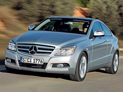 Художники из народа предполагают, что внешне Mercedes BLK будет крайне схож с новым поколением…