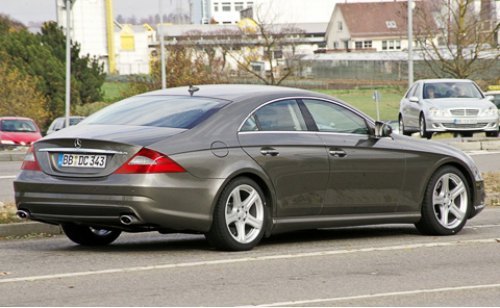Без планового обновления CLS было не обойтись. Ведь ему скоро придется тягаться с такими сильными…