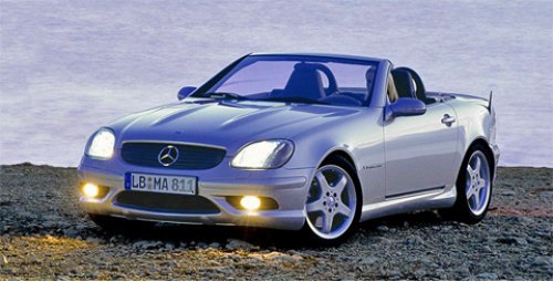 Самой крутой версией предыдущего поколения мерседесовского родстера стал SLK 32 AMG, оснащенный…