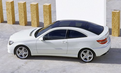 За те шесть лет, что выпускался C-class Sport Coupe, автолюбители выучили этот профиль наизусть.…