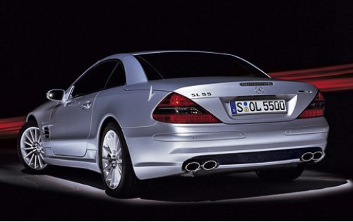 Карьера 517-сильного Mercedes SL 55 AMG окончена. Как бы ни был он хорош, наступило время более…