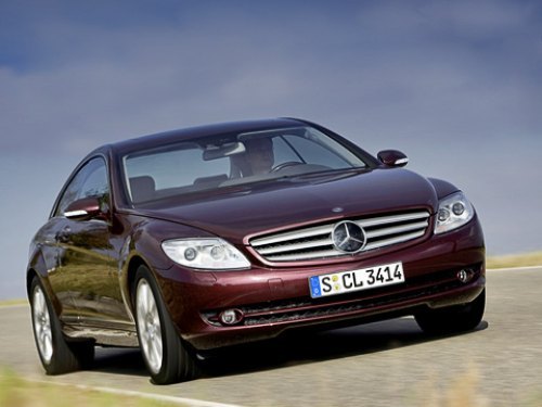 Головы у ребят из Mercedes работают здорово, а руки позволяют создавать прекрасные машины. Но…