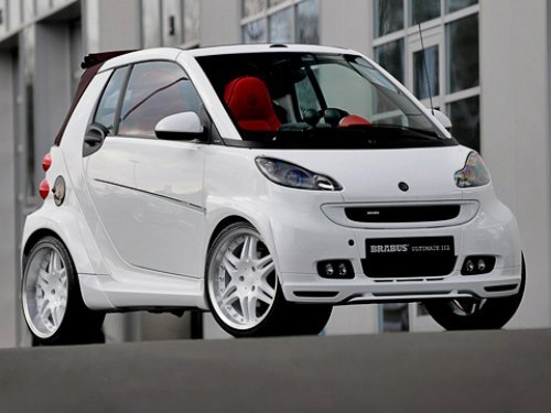 Милашка Smart не только способен завоевывать сердца,но и удивлять динамикой. Особенно если это…