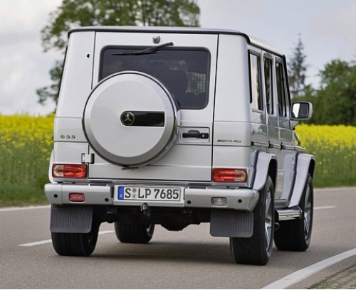 Mercedes Geländewagen до сих пор собирают с использованием большого количества ручного труда, а на…