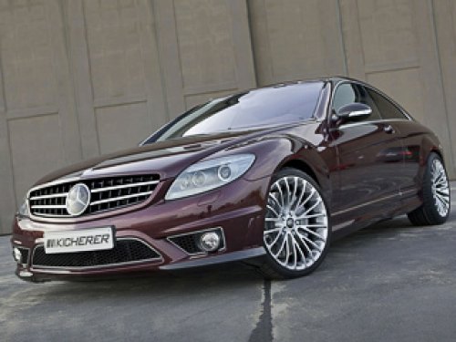 Аэродинамический обвес а-ля AMG предлагается за отдельную плату, хотя цен на стайлинг пока нет.…