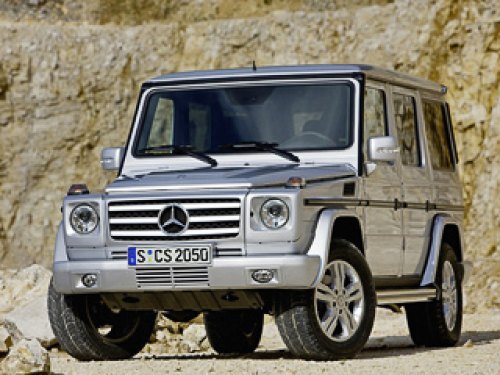 Даже в последние годы на Mercedes G есть небольшой, но устойчивый спрос: 4–4,5 тысячи машин в год…