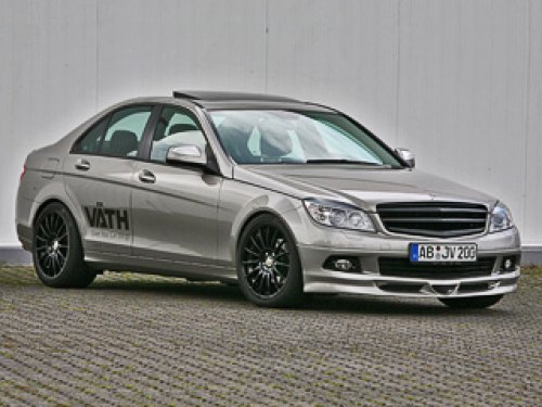 Моторы бензиновых версий C 230 (204 л.с., 245 Н·м) и C 280 (231 силы, 300 Н·м) тоже…