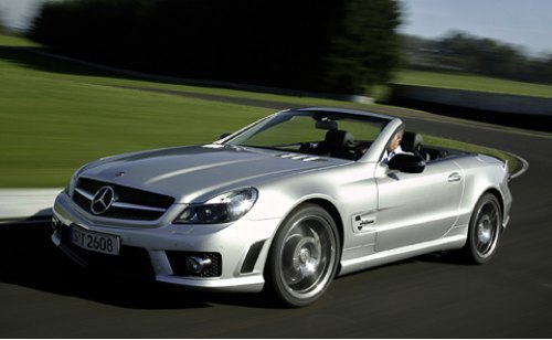 На втором месте после Мерседеса C 63 AMG в рейтинге продаж подразделения расположился 525-сильный…