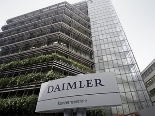 Инвестиционная группа Aabar стала крупнейшим держателем акций концерна Daimler. На втором месте —…