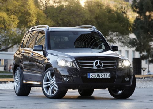 Мировой уровень продаж автомобилей Mercedes в феврале 2009 года упал на 25,4%.