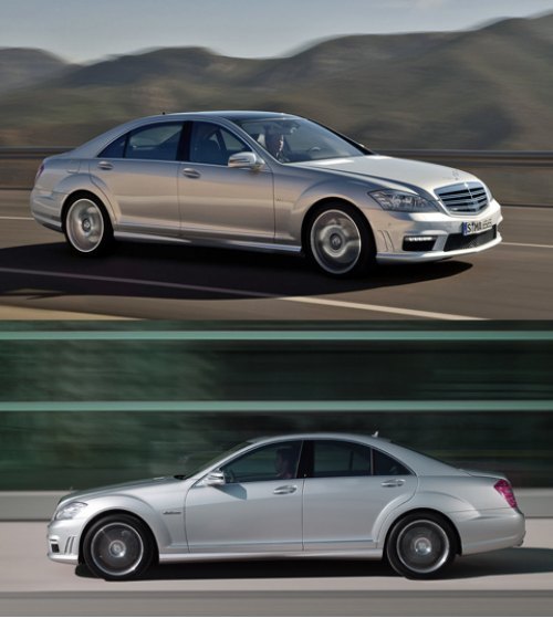 Короткобазная версия S 63 AMG расходует 22,2 л на 100 км в городе и 9,9 л — на трассе. Потяжелевший…