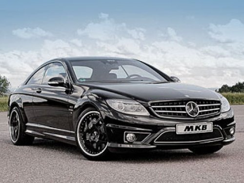 Чтобы у Мерседеса CL 65 AMG, образно говоря, выросли крылья, необходимо 40 тысяч евро. Такова цена…